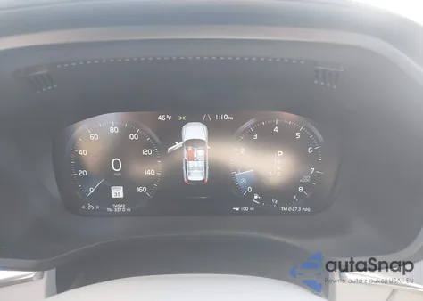 2019 Volvo Xc60 T5 Inscription z USA, uszkodzony, nr VIN LYV102DL9KB288224